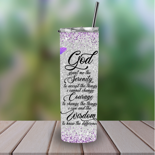 Finding Serenity Through Faith
