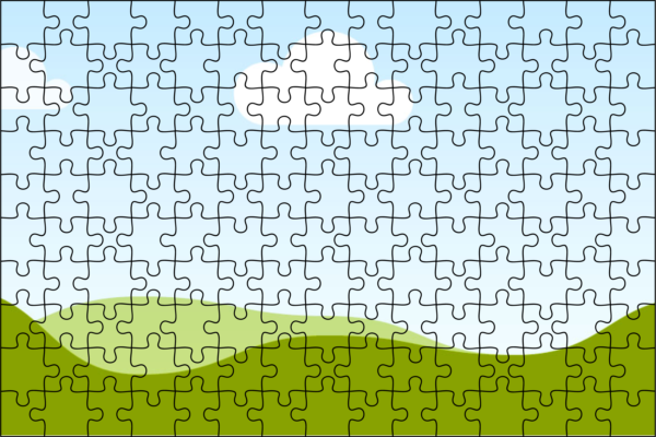 Cherished Memories: Custom 120-Piece Jigsaw Puzzle