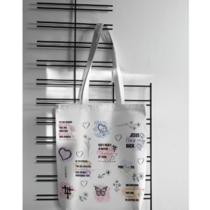 Expanding Your Style with the God's Mercy Bigger Tote